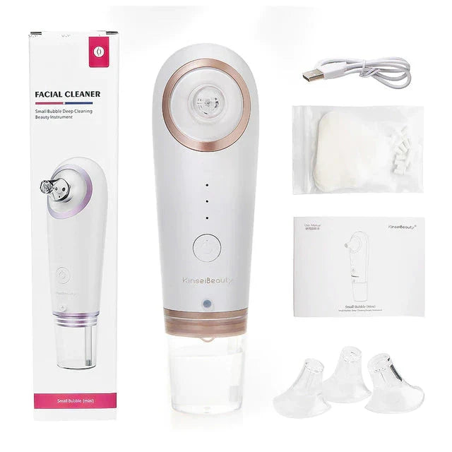 Small Bubble Deep Skin Cleansing Device 1st Generation
