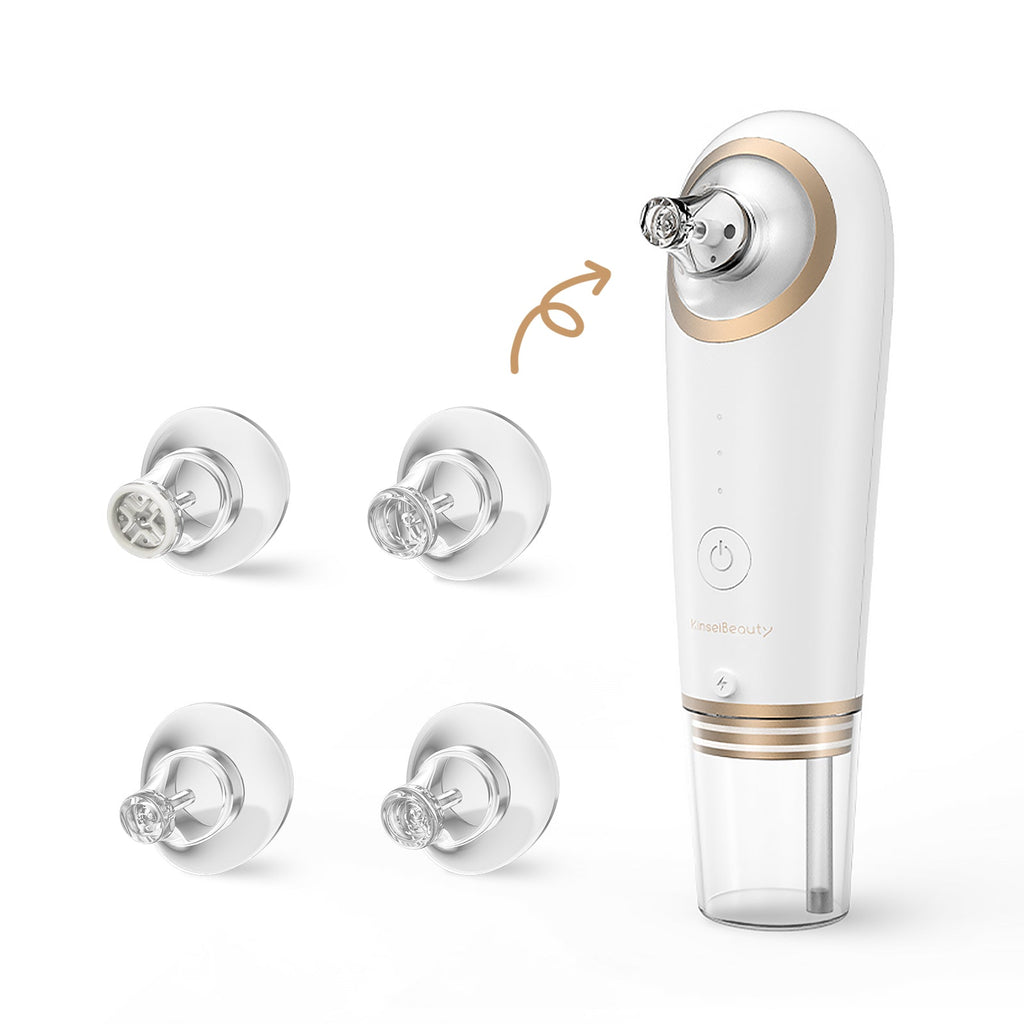 Small Bubble Deep Skin Cleansing Device 1st Generation