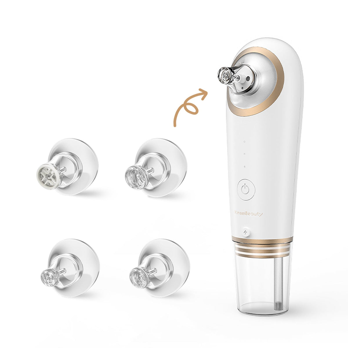 Small Bubble Deep Skin Cleansing Device 1st Generation