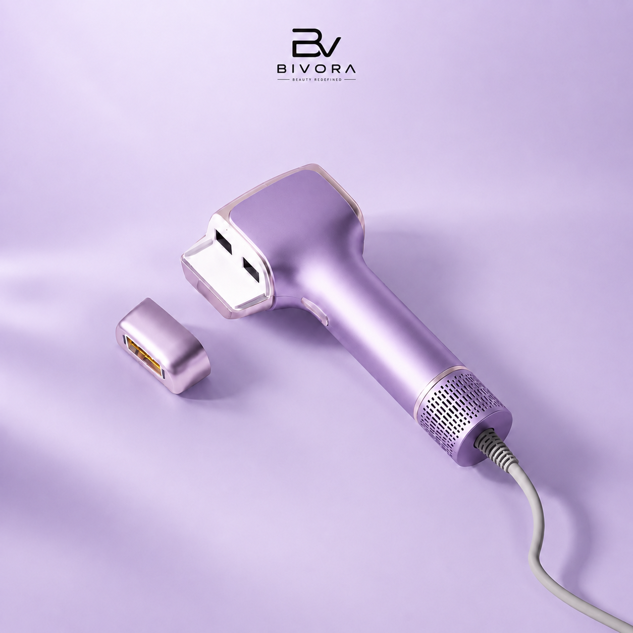 KINSIE BEAUTY   Hair removal -T36 Lavender