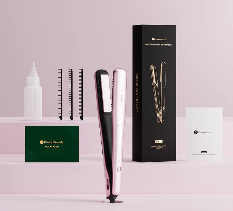 Kinsie Beauty SteamPro 03