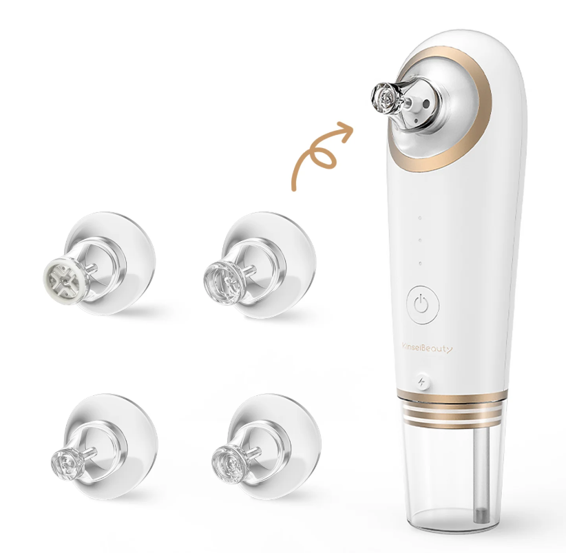KinsieBeauty BubbleClear