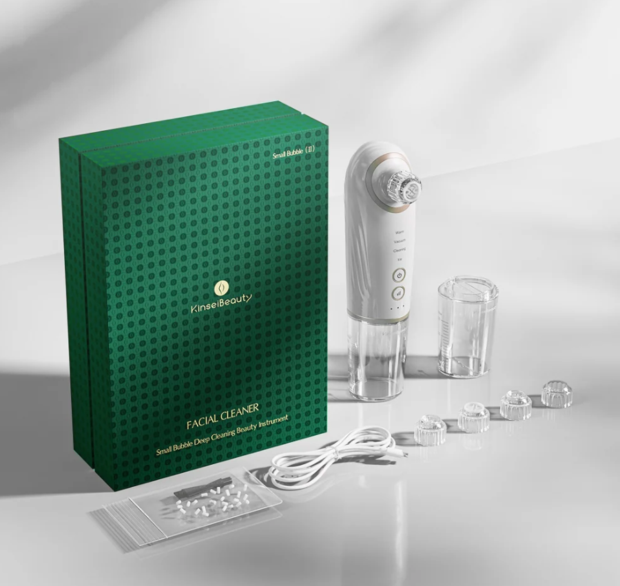 KinsieBeauty BubbleClean Device (Gen 2)